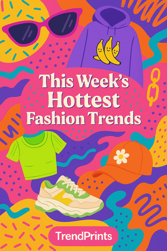 This Week’s Hottest Fashion Trends – What Everyone’s Wearing Right Now