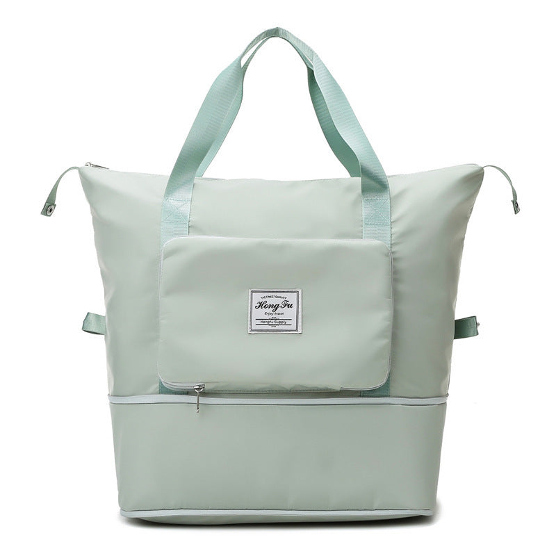 π Large Capacity Travel Tote Bag β Waterproof & Foldable in Various Colours