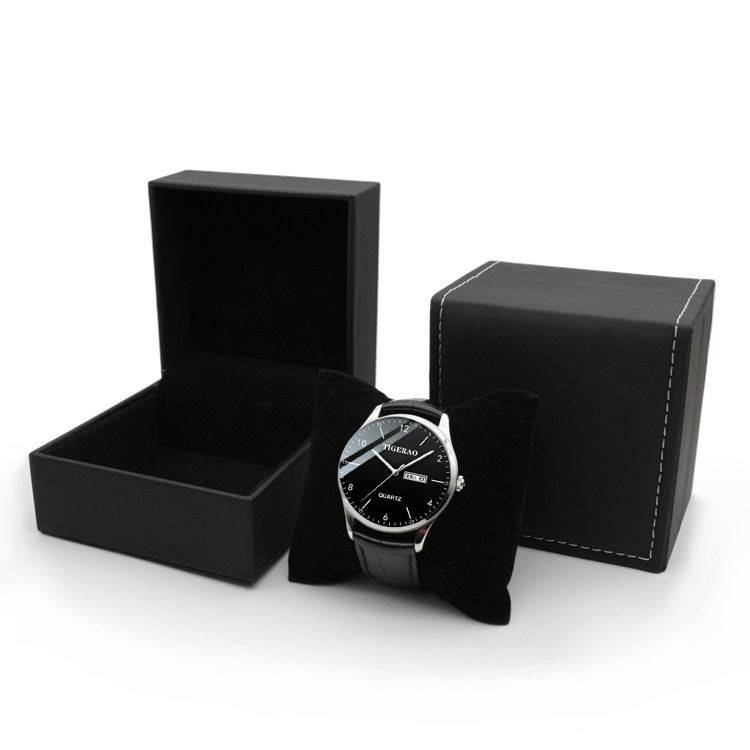 Luxury Skeleton Mechanical Watch – Gold Stainless Steel Men's Watch (Various Colours)