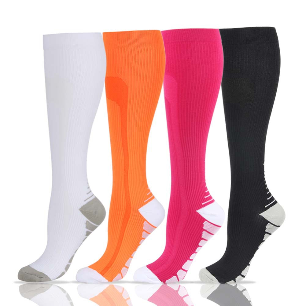 🧦 Bold & Fun Compression Socks – Support Meets Style (Various Designs Available)