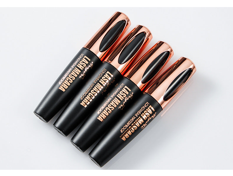 👁️🗨️ Ultra Volume Waterproof Lash Mascara – All-Day Drama That Won’t Budge