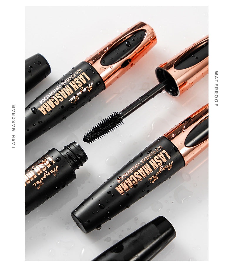 👁️🗨️ Ultra Volume Waterproof Lash Mascara – All-Day Drama That Won’t Budge