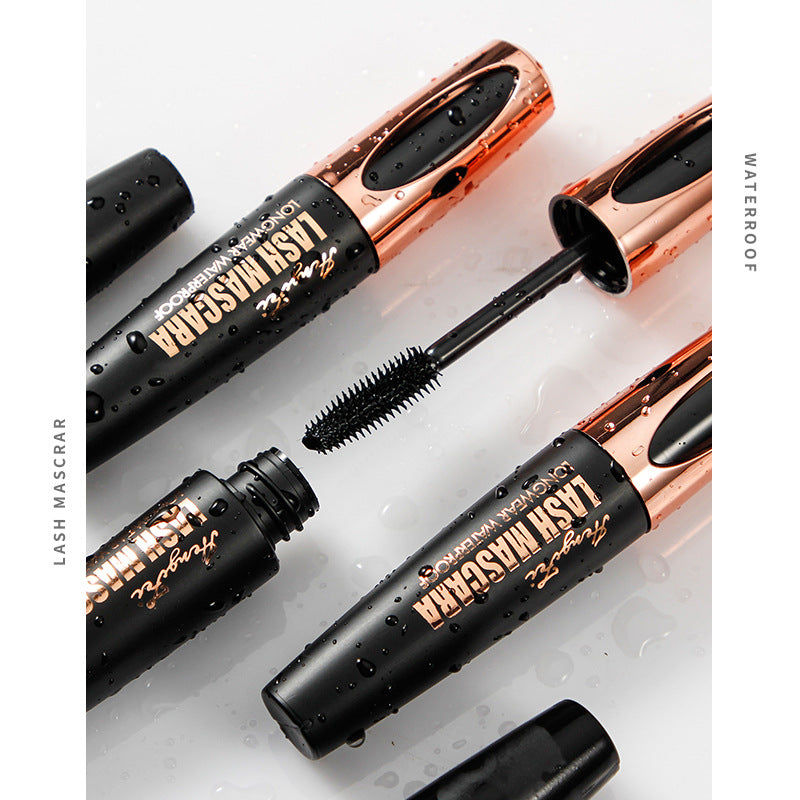 👁️🗨️ Ultra Volume Waterproof Lash Mascara – All-Day Drama That Won’t Budge