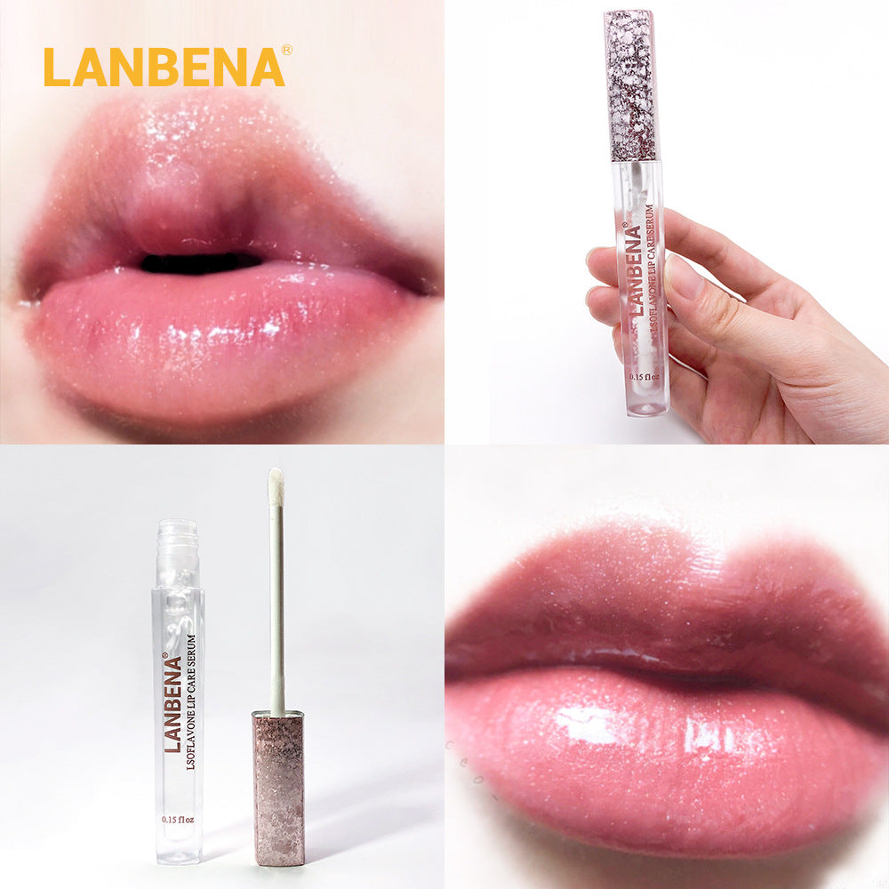 Lip Plumper Moisture Repair Lip Serum