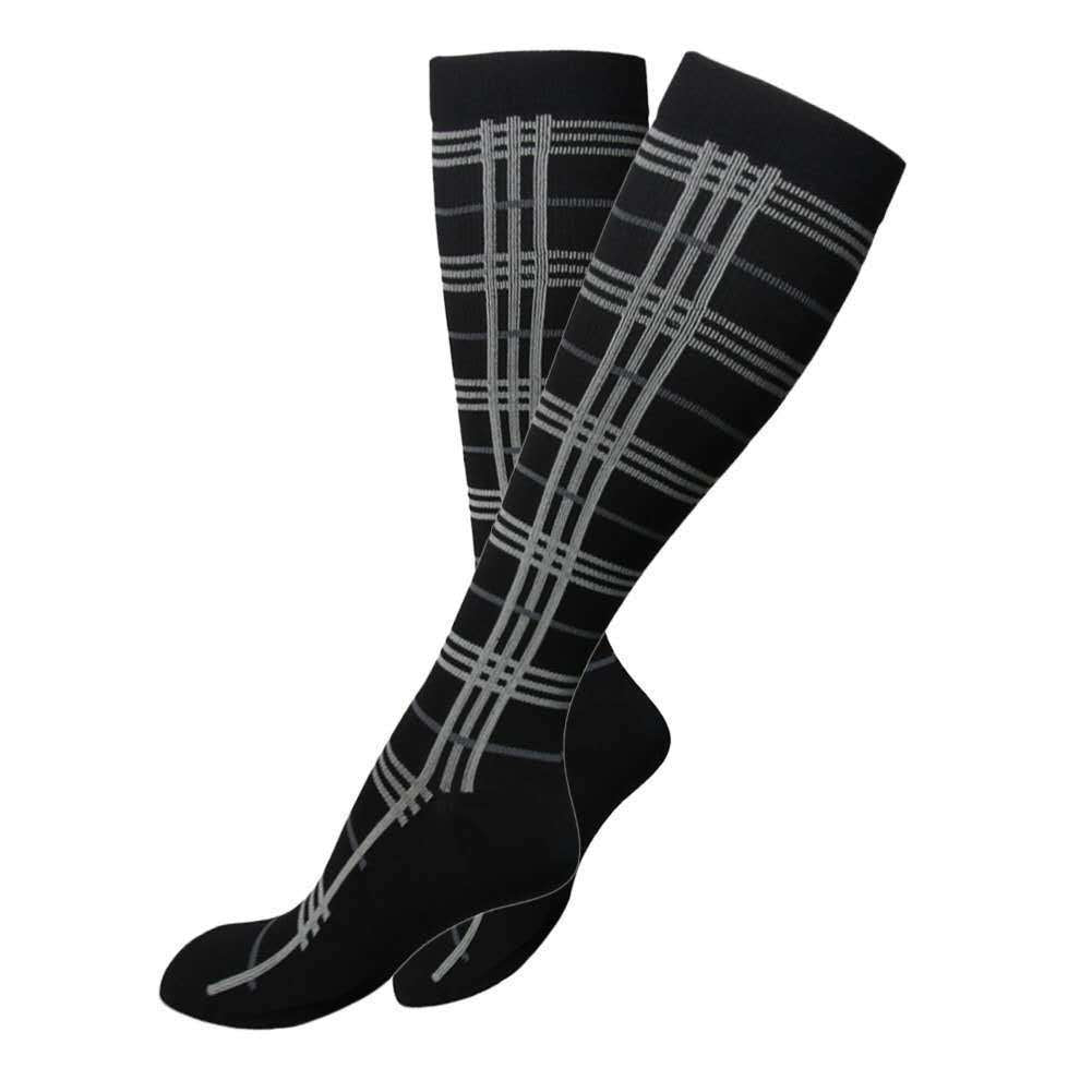 🧦 Bold & Fun Compression Socks – Support Meets Style (Various Designs Available)