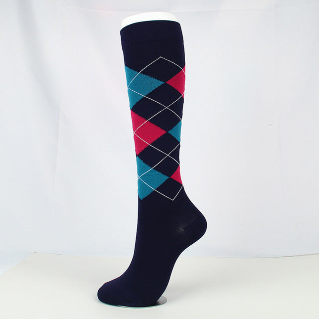 🧦 Bold & Fun Compression Socks – Support Meets Style (Various Designs Available)