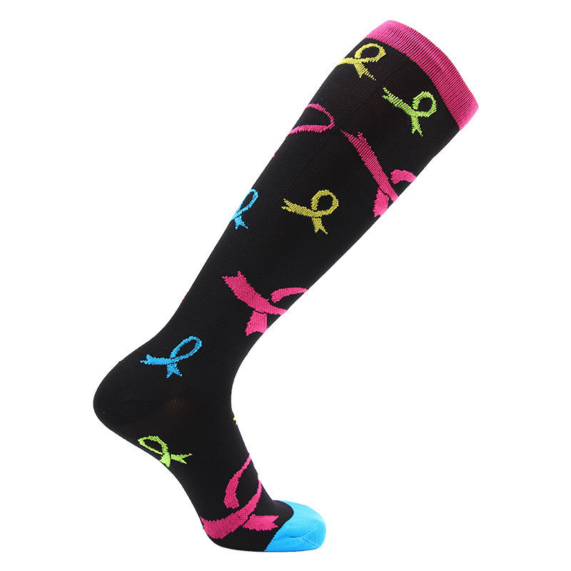 🧦 Bold & Fun Compression Socks – Support Meets Style (Various Designs Available)