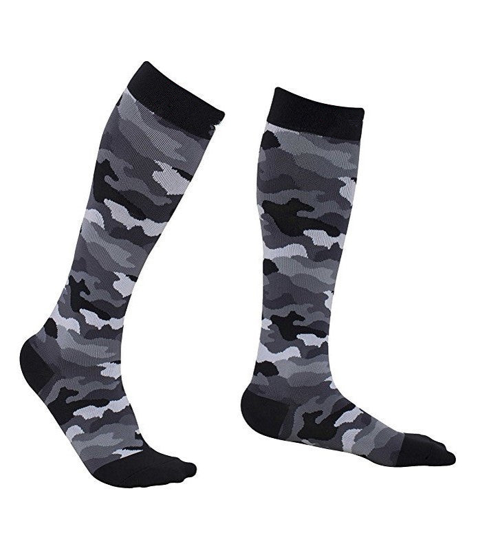 🧦 Bold & Fun Compression Socks – Support Meets Style (Various Designs Available)