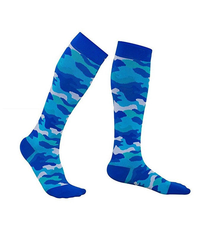 🧦 Bold & Fun Compression Socks – Support Meets Style (Various Designs Available)