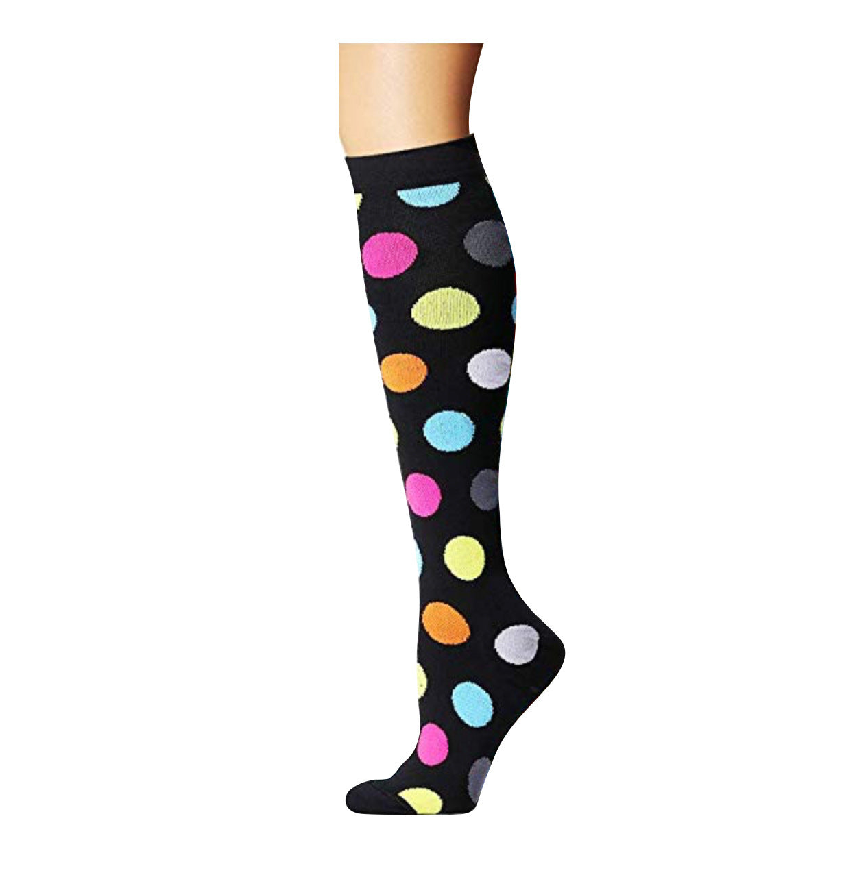 🧦 Bold & Fun Compression Socks – Support Meets Style (Various Designs Available)