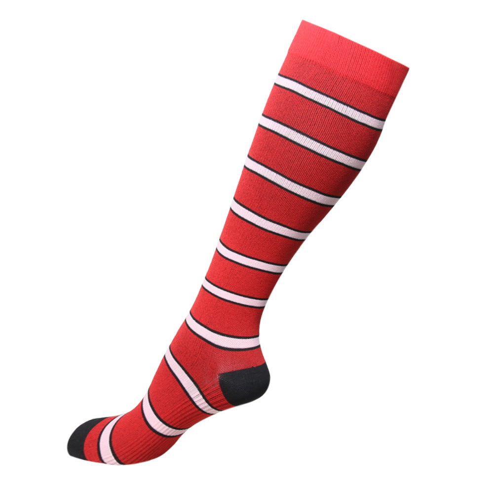 🧦 Bold & Fun Compression Socks – Support Meets Style (Various Designs Available)