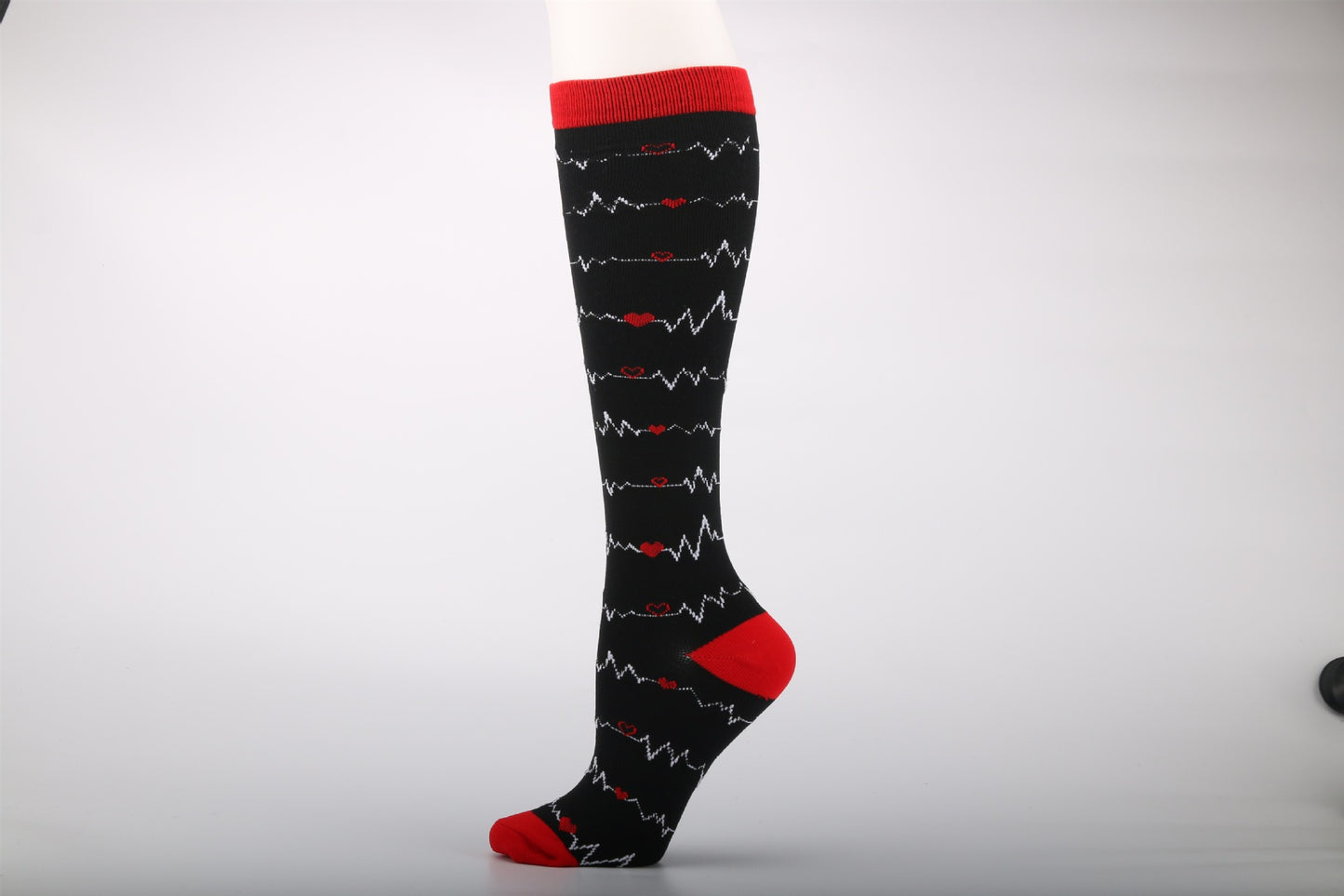 🧦 Bold & Fun Compression Socks – Support Meets Style (Various Designs Available)