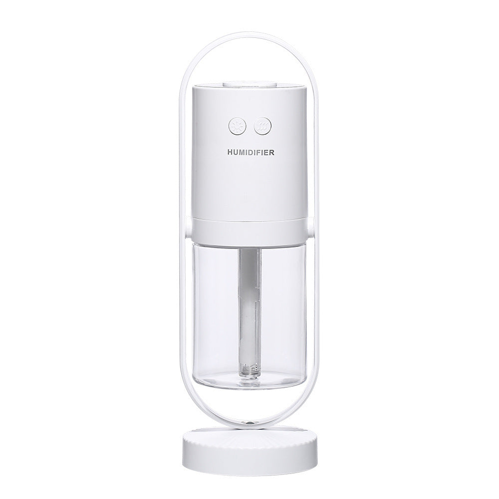π¨ 2-in-1 LED Humidifier & Star Projector β Colour-Changing Night Mist
