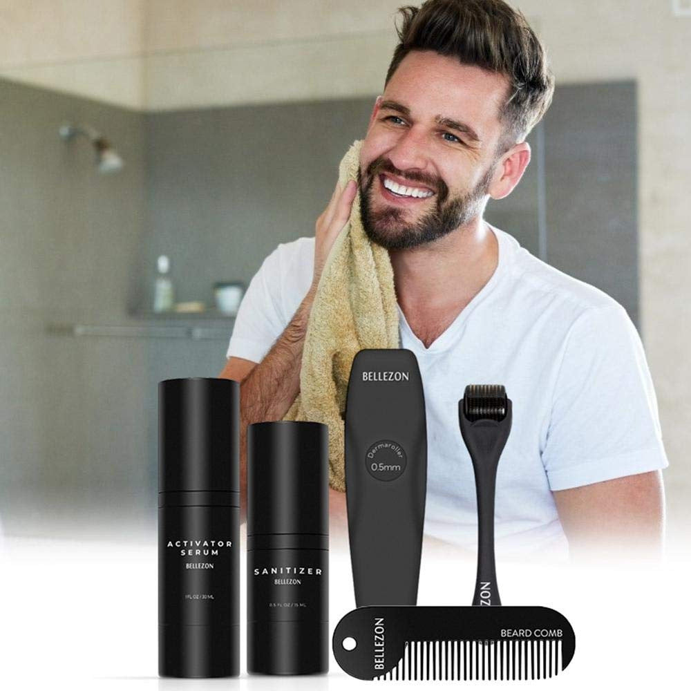 Beard Care Kit