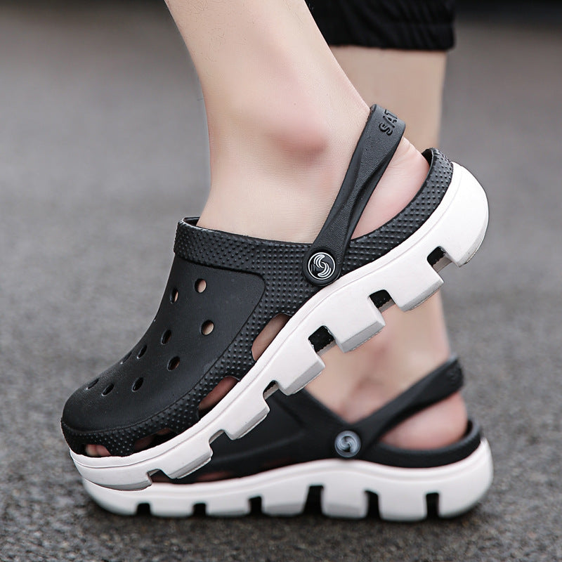 Unisex Sporty Slip-On Clogs – Various Colours