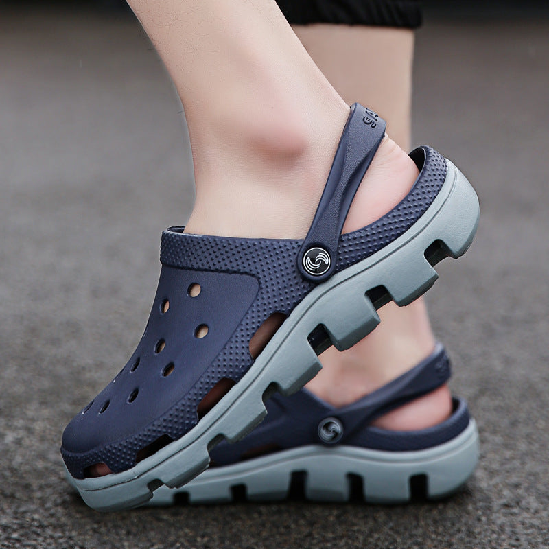 Unisex Sporty Slip-On Clogs – Various Colours
