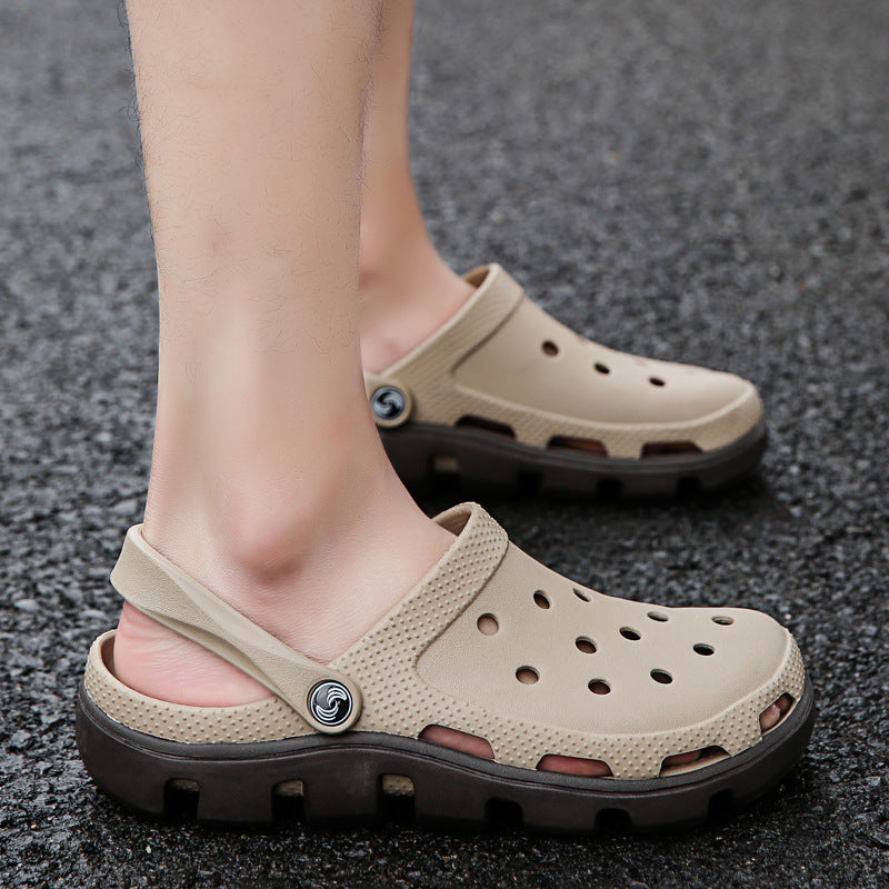 Unisex Sporty Slip-On Clogs – Various Colours