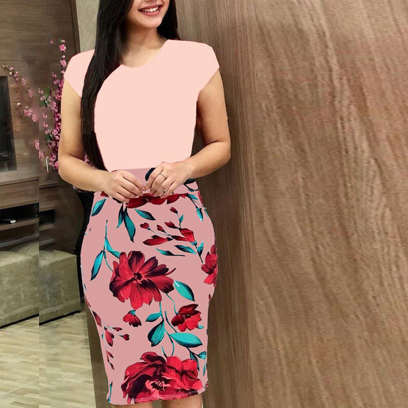 πΈ Bold & Beautiful Bodycon Midi Dresses β Various Colours with Stunning Prints