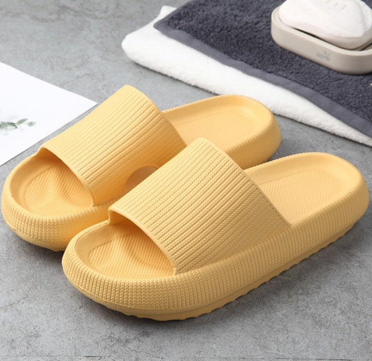 Unisex Cloud Comfort Slides – Various Colours