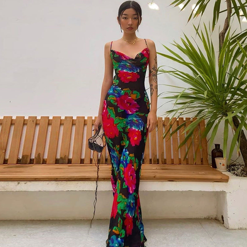 π Coastal Mirage Bodycon Maxi Dress β Available in Various Colours