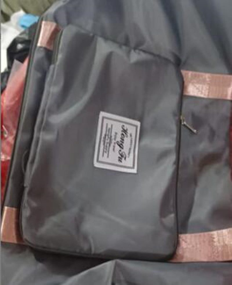 π Large Capacity Travel Tote Bag β Waterproof & Foldable in Various Colours