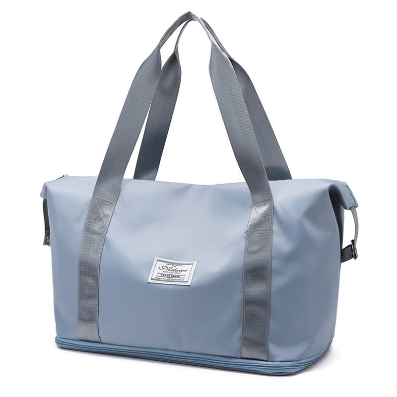 π Large Capacity Travel Tote Bag β Waterproof & Foldable in Various Colours