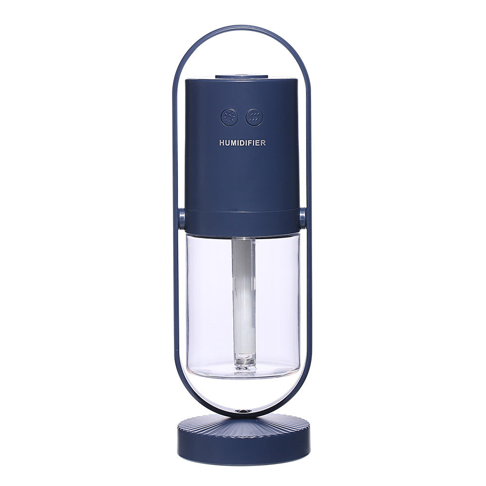 π¨ 2-in-1 LED Humidifier & Star Projector β Colour-Changing Night Mist