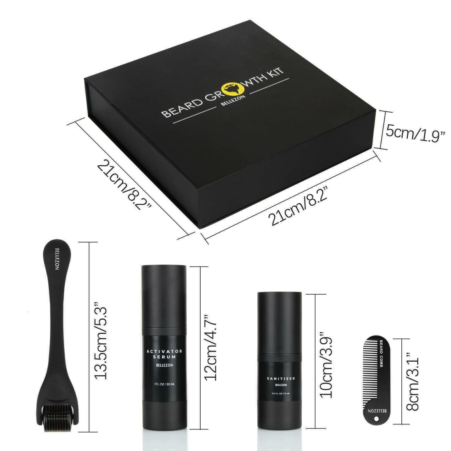 Beard Care Kit