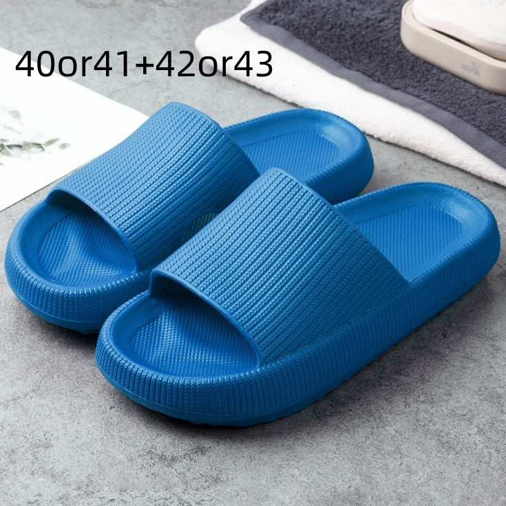 Unisex Cloud Comfort Slides – Various Colours