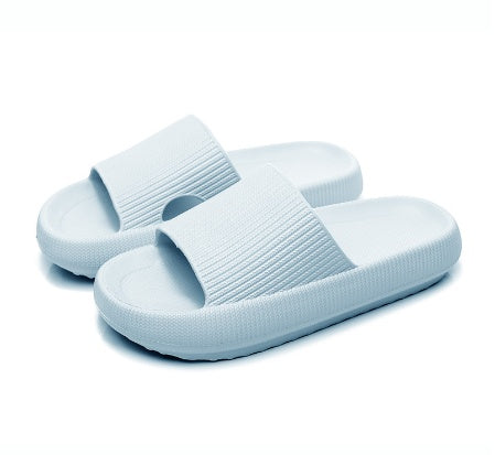 Unisex Cloud Comfort Slides – Various Colours