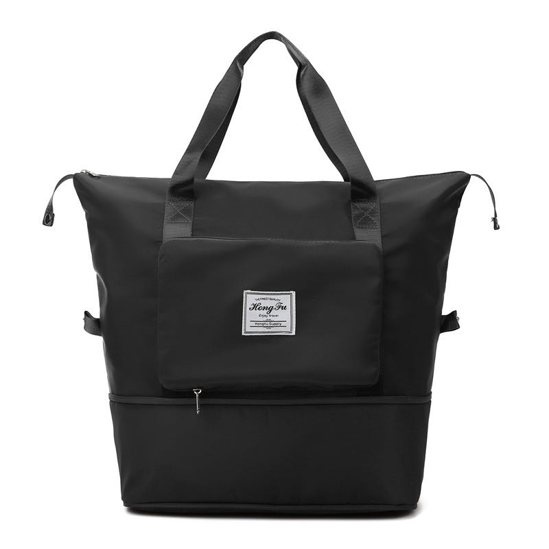 π Large Capacity Travel Tote Bag β Waterproof & Foldable in Various Colours