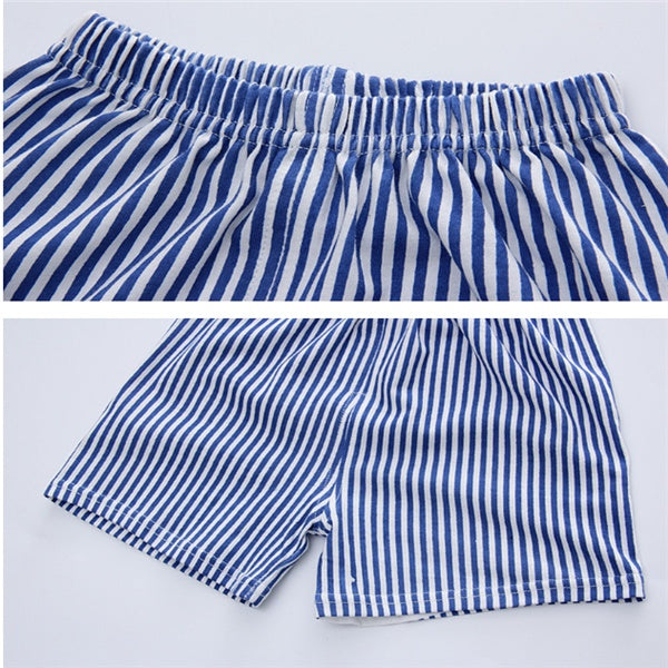 🐳 Kids’ Summer Whale Set – Soft 2-Piece Outfit in Various Designs