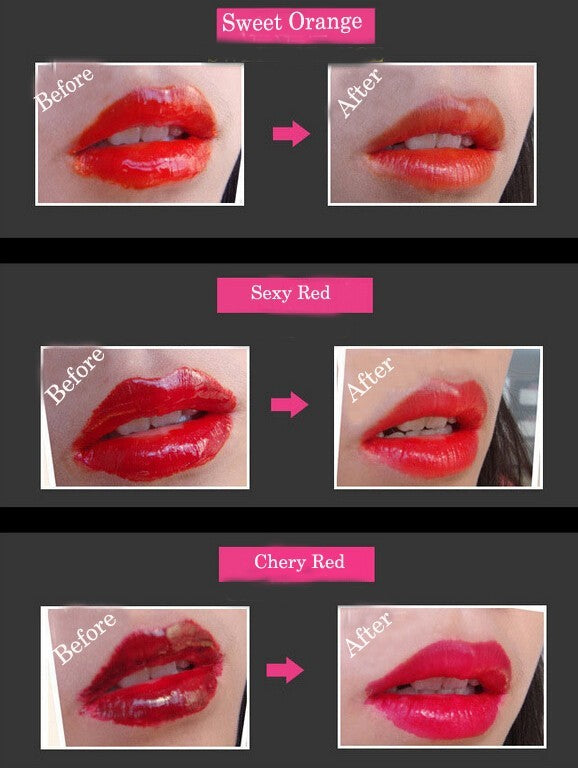 WOW! Peel-Off Lip Tattoo β Long-Lasting Lip Colour in Various Shades π