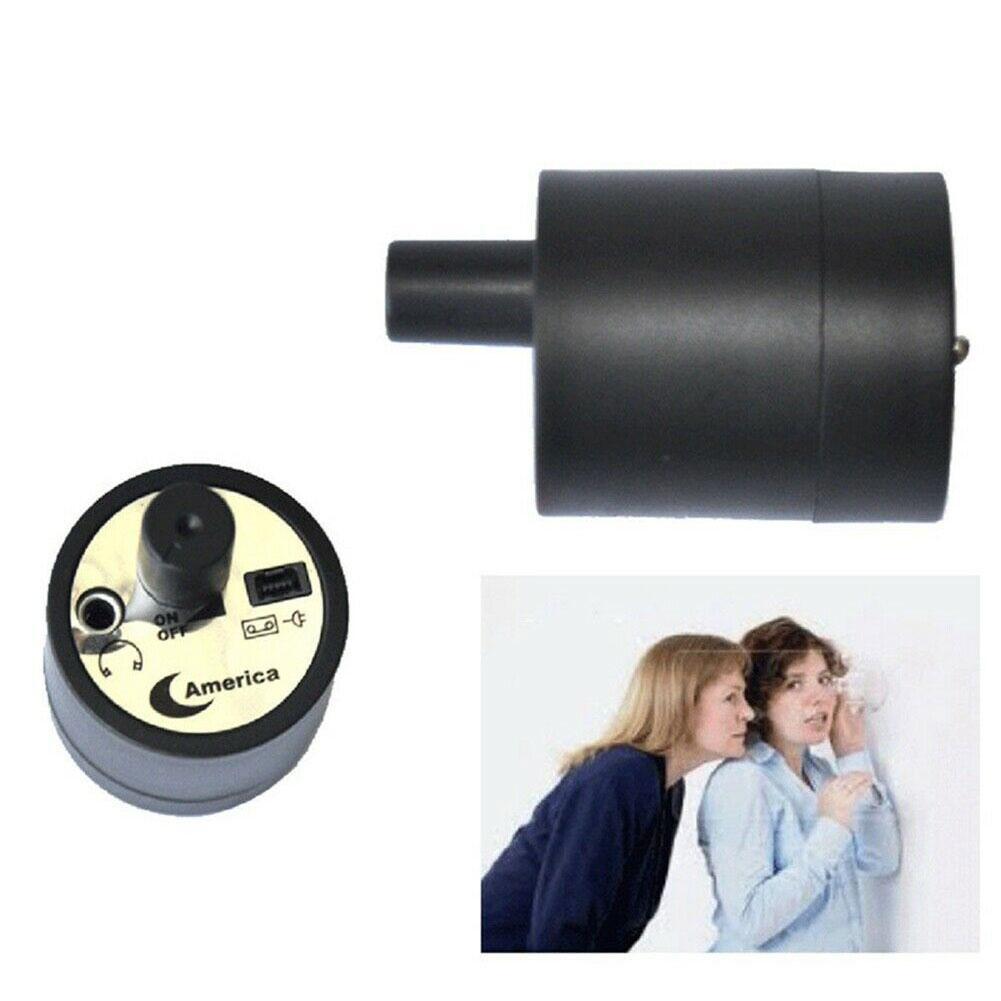 π Wall Listening Leak Detector β Professional Sound Amplifier with Headphones & USB Charging
