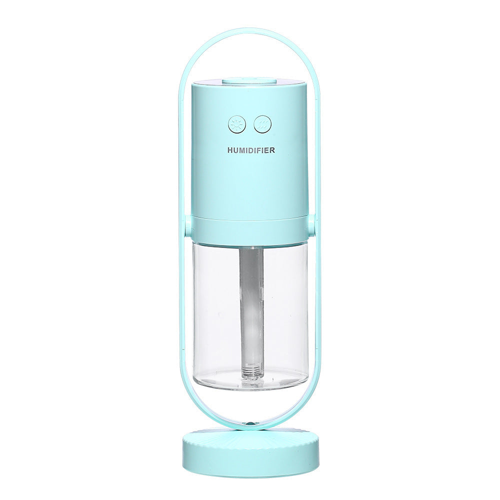 π¨ 2-in-1 LED Humidifier & Star Projector β Colour-Changing Night Mist