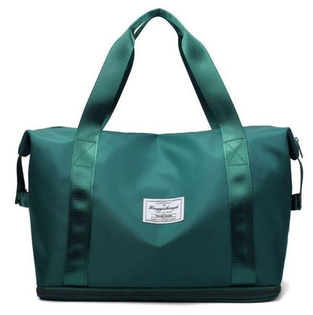 π Large Capacity Travel Tote Bag β Waterproof & Foldable in Various Colours