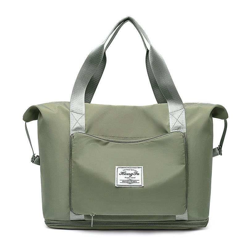π Large Capacity Travel Tote Bag β Waterproof & Foldable in Various Colours