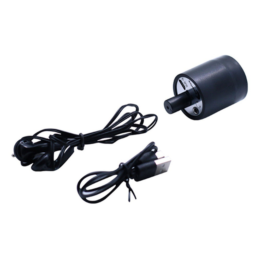 π Wall Listening Leak Detector β Professional Sound Amplifier with Headphones & USB Charging