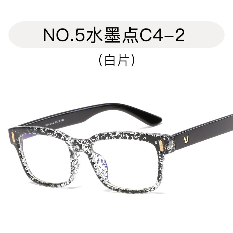 Full Frame Sunglasses - Unisex, UV Protection, 0 Degree Lenses