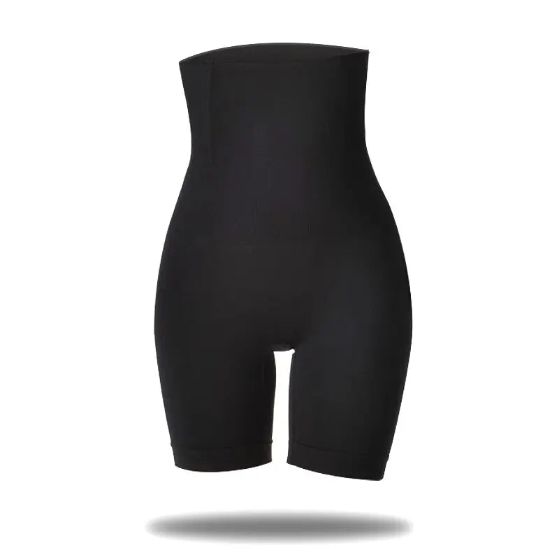 Sculpt Your Curves with the High-Waisted Butt Lifter & Waist Trainer- Tummy Control Shapewear