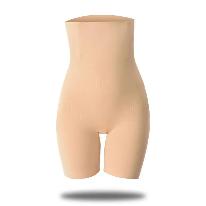 Sculpt Your Curves with the High-Waisted Butt Lifter & Waist Trainer- Tummy Control Shapewear