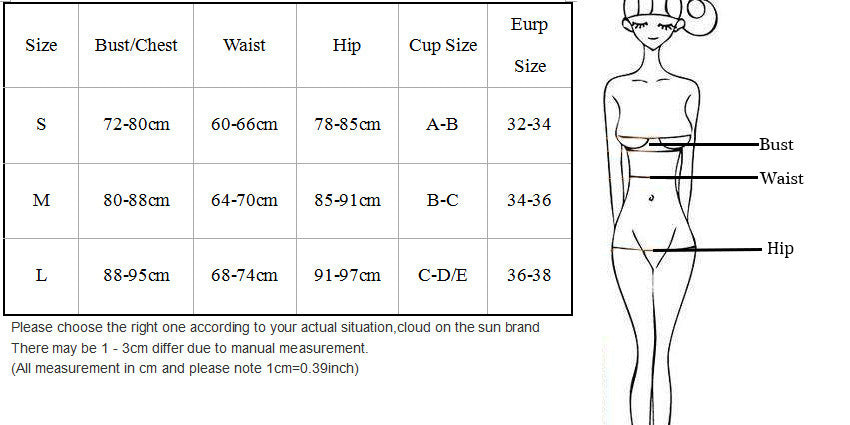 Bikini split swimsuit women's solid colour gold velvet bra underwear bikini swimwear