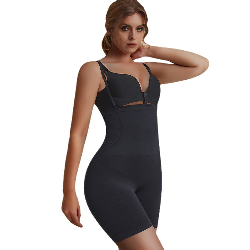 π Title: High-Waist Tummy Control Shapewear Shorts β Smooth & Sculpt in Various Colours π