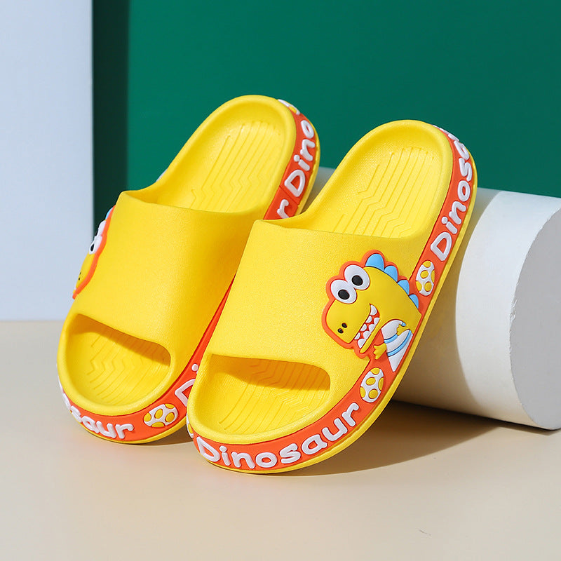 π¦ Dinosaur Fun Slide Sandals for Kids π¦