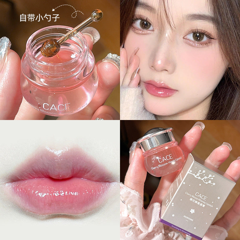 Cherry Blossom Honey Lip Balm