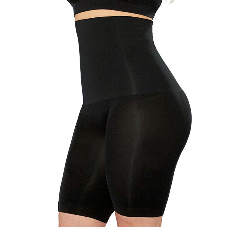 High-Waisted Tummy Control Shapewear for a Flawless Silhouette