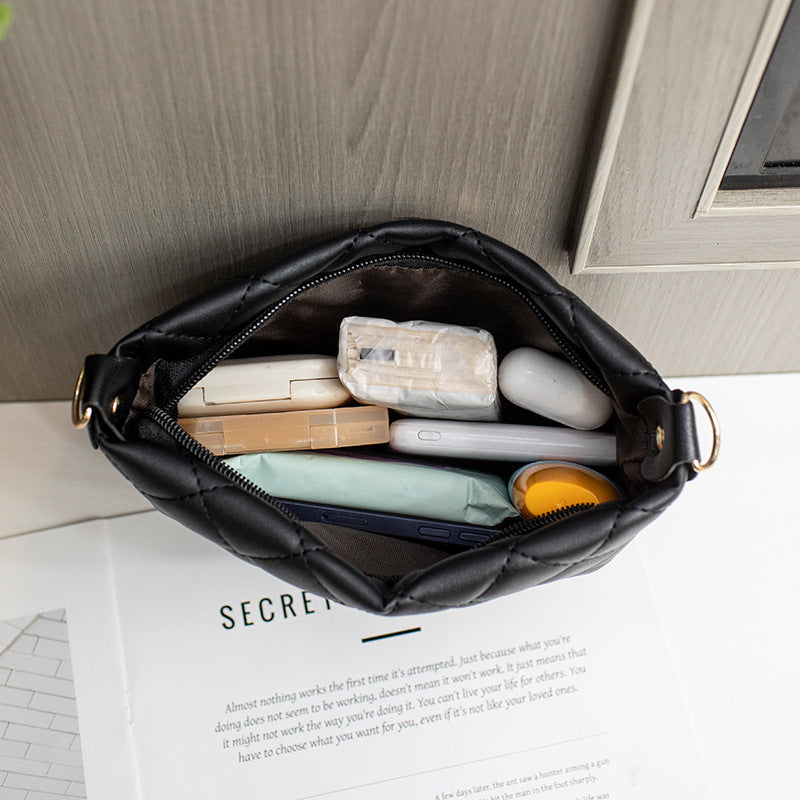 π Quilted Crossbody Shoulder Bag β Available in Various Colours