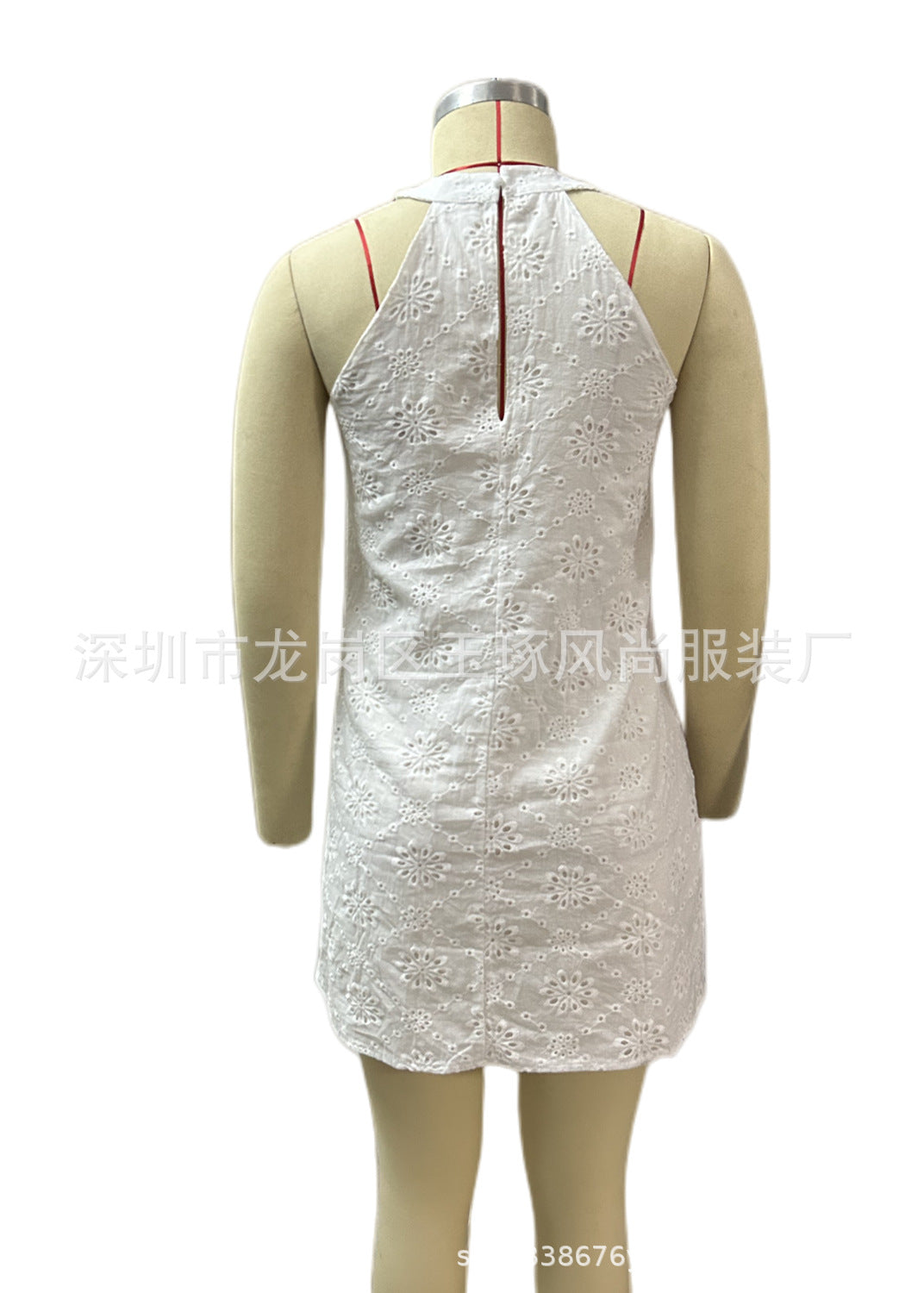 π€ SunKissed Broderie Swing Dress β Effortless Elegance in Various Colours