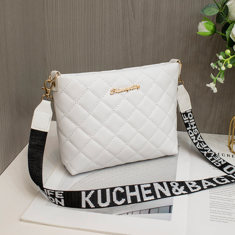 π Quilted Crossbody Shoulder Bag β Available in Various Colours