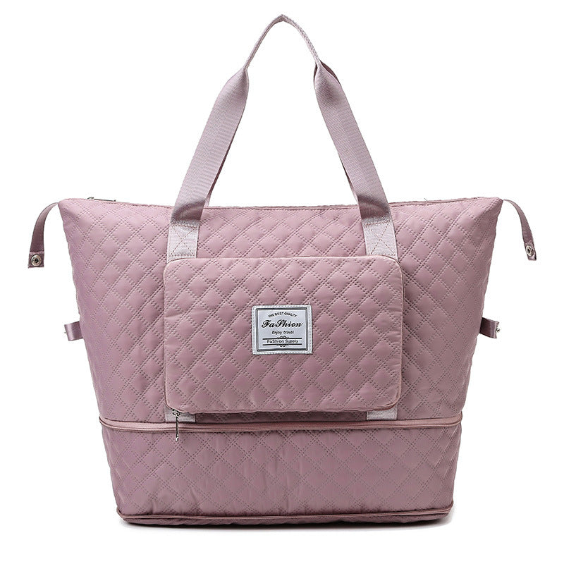 Large-capacity travel bag-various colours